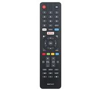 Télécommande de Remplacement pour Dyon Smart TV 22 XT V2; 40 XT V2; 42 XT D800186; 24 XT V2; 40 XT D800174; 24 XT D800177; 65 XT D800179; 55 XT D800178