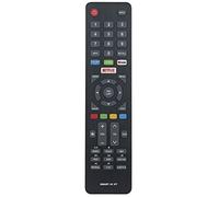 Télécommande de Remplacement pour DYON Smart TV 32 XT D800168, 55 XT-2 D800205, 43 XT D800169