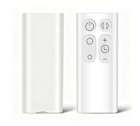Télécommande de Remplacement pour Dyson AM06 AM07 AM08 Telecomando | Remplace les pièces 965824-01 965824-02 - Aucune pile incluse - Blanc