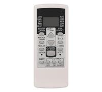 Télécommande de remplacement pour FUJITSU AR-RCD1C 8EDYSV3Y AOYG-07LLCE AOYG-09LLCE AOYG-12LLCE AOYG-18KLTA AOYG-24KLTA AR-RCD1E AR-RCE1C AR-RCE1E AR-RCE3E ASYG-07LLCE ASYG09LLCE ASYG12LLCE ASYG18KLCA