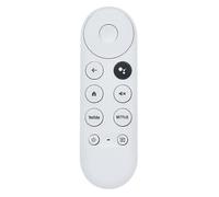 Télécommande de remplacement pour Google 4K Snow G9N9N Bluetooth Voice TV Remote Control-a901