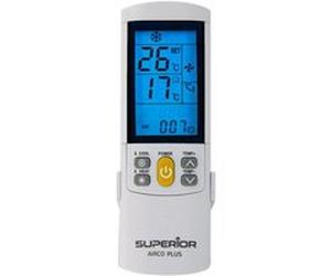 Télécommande de remplacement pour haier yr-h16 G
