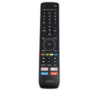 Télécommande de remplacement pour HISENSE LED LCD Smart TV, avec NETFLIX Claro-video TIKILIVE YouTube, nouveauté, EN3V39H