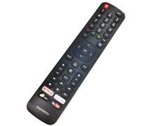 Télécommande de remplacement pour Hisense, pour Smart TV, Netflix, Claro-vidéo, 4k, YouTube, nouveau, EN2AW27H
