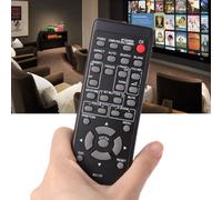 Télécommande de remplacement pour Hitachi R017F, pour modèles CP-A221N, CP-A301N, CP-AW251N, CP-AW2519N, BZ-1, CP-AW312WN, CP-A222WN, CP-A302