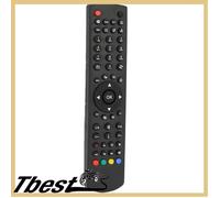 Télécommande de Remplacement pour HITACHI TECHWOOD ORION RC1912 RC1910 LED TV LC 32SH130K LC24DV510K