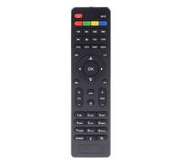 télécommande de remplacement pour K1 KI Plus KII Pro DVB-T2 DVB-S2 DVB Android TV Box, récepteur de Satellite