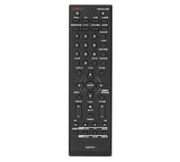 Télécommande de Remplacement pour Lecteur Audio Home Cinéma Compatible avec Pioneer AXD7671, Parfaite pour Les systèmes de Divertissement à Domicile, lecteurs de Musique stéréo,