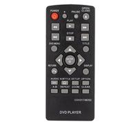 Télécommande de remplacement pour lecteur DVD LG DP132 DP132NU (COV31736202) Label