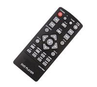 Télécommande de remplacement pour lecteur DVD LG DP132 DP132NU DP132H DP132-H