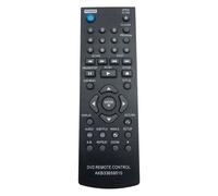 Télécommande de remplacement pour lecteur DVD LG, pour modèles DP122, DP520, DP522, DP822, DP932, DVX340