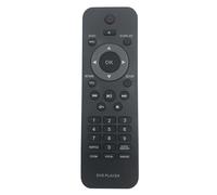 Télécommande de remplacement pour lecteur DVD Philips DVP3670 DVP3700 RC-5610 DVP3880 DVP3850G DVP3600/12 DVP55