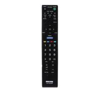 Télécommande de remplacement pour lecteur multimédia Sony KDL-32BX420