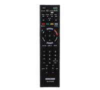 Télécommande de remplacement pour lecteur multimédia Sony KDL-40W590B