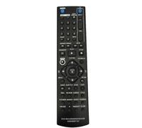 Télécommande de remplacement pour LG, enregistreur DVD, magnétoscope, pour RC897T RC397HM, nouvelle collection