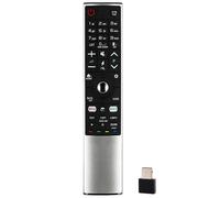Télécommande de remplacement pour LG Smart TV, compatible avec Netflx Amazo, AN-MR700, OLED65G6P-U