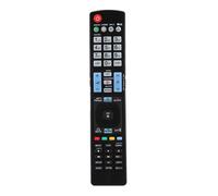 Télécommande de remplacement pour LG TV, 230X50mm/9.06X1.97 pouces