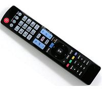 Télécommande de Remplacement pour LG TV | 50PM970T | 50PN450B | 50PN6500 | 55EA870V | 55EA880W | 55EA980W | 55EC930V | 55LA620S | 55LA640S |