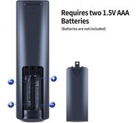 Telecommande de Remplacement pour LG Universelle TV avec Boutons Netflix qualité supérieur