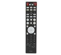 Télécommande de remplacement pour Marantz CD5005PM5005, télécommande infrarouge facile à utiliser avec touches sensibles et conception de haute