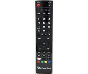 Télécommande de Remplacement pour METRONIC TOUCHBOX-HD3, Sat/DTT