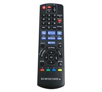 Télécommande de remplacement pour Panasonic, lecteur de disque Blu-Ray DMP-BD75 DMP-BD77 DMP-BD87 DMP-BD755, nouvelle collection