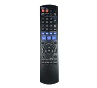 Télécommande de remplacement pour Panasonic, lecteur enregistreur DVD, EUR7659T60, DMR-EZ37, DMR-EZ37V, DMR-EZ48V, DMR-EZ47, DMR-EZ475