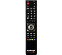 télécommande de remplacement pour philips dvd-r610-00 [dvd] G