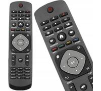 Télécommande de remplacement pour Philips LED 3D TV 996590009443 | 398GR8BD1NEPHH