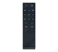 Télécommande de Remplacement pour Philips Soundbar 8000 Serie TAB7807/37 TAB8905 TAB8405/10 TAB8505/10 TAB8507B TAB8507B/10 TAB8507B/37 TAB8507B/67 TAB8507B/93 TAB8507B/98 TAB-8405 TAB-8505 TAB-8805