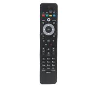 télécommande de remplacement pour philips TV/DVD/AUX HPH168 RC4350/01b RC4343-01 2422 5490 01833 RC2031 RC7599 2422 5490