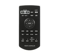 Télécommande de remplacement pour Pioneer AVH-1300NEX AVH-P4450 AVH-P4450BT AVH-P6300BT récepteur CD DVD AV de voiture