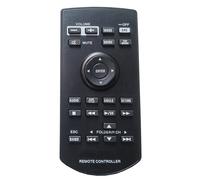Télécommande de remplacement pour Pioneer CAR récepteur CD DVD AV AVH-501EX AVH-601EX