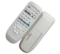 Télécommande de remplacement pour projecteur Epson EB-440W EB-450W EB-C2080 EB-EX51 EB-EX71 EB-D430 EB-C26SH EB-D290 EMP-1710 EMP-1810