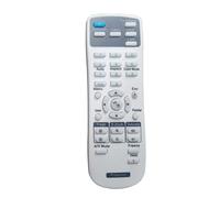 Télécommande de remplacement pour projecteur Epson EB-S39 EB-S41 PowerLite X41 + X39 U42 + 3LCD