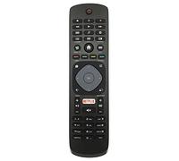 Télécommande de Remplacement pour RC2034301-01 RC2034 302-01 télévision LCD/LED Philips -Marque Visiodirect-