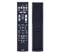 Télécommande de remplacement pour récepteur AV, pour Yamaha RAV552 RX-V283 RX-V283BL RAV532 RAV552 ZW44660 home cinéma