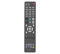 Télécommande de remplacement pour récepteur AV - Télécommande de marque entièrement fonctionnelle, très réactive, aucune programmation