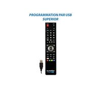 télécommande de remplacement pour sagemcom ds72