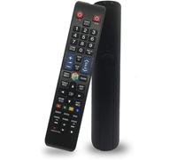 Télécommande De Remplacement Pour Samsung Aa59-00790A Pour Télécommande Samsung Smart Tv Aa59-00581A Aa59-00582A Bn59-01178B [L770]