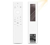 Télécommande de Remplacement pour Samsung,BN59-01391A Solar Charging Télécommande vocale pour Samsung Smart TV,Universel Les télécommandes Compatible avec Sam-Sung 2021-2023