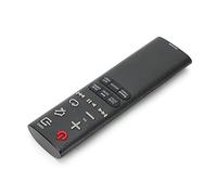 Télécommande de Remplacement pour Samsung Soundbar PS-Wj6000 HW-J355 HW-J450, Télécommande Multifonction de Remplacement Soundbar Audio avec Barre de Son Samsung