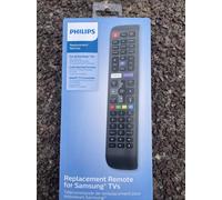 Philips Télécommande de remplacement SRP4010 pour TV Samsung Noir