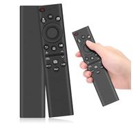 Télécommande de Remplacement pour Samsung TV, BN59-01385A Télécommande Universelle pour Samsung TV QLED OLED 4K 8K Smart TVs, avec 4 Touches de Raccourci