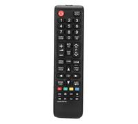Télécommande de remplacement pour Smart TV compatible Samsung (AA59-00818A) - Cadeau spécial - Cadeau surprise