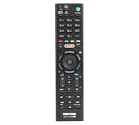 télécommande de remplacement pour Smart TV Sony RMT-TX100D RMT-TX101J TX102U TX102D