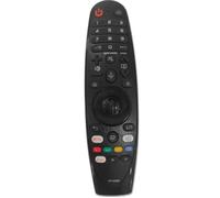 Télécommande de remplacement pour Smart TV Télévision AKB75855501 LG