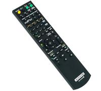 Télécommande de Remplacement pour Sony AV RM-AAU060 CT100 DB790 DE595 DE995 FS360 HT-FS3 HT-SS360 HTFS3 HTSS360 IS100 SA-WFS3 STR-K1600 STR-KS360 STR-DG500 RM-AAU015 STR-KM5000 STR-DE595 STR-DB790