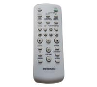 Télécommande de remplacement pour SONY CD HIFI, système Audio A1237274A A1108432A HCD-GX250 HCD-GX255 HCD-HPX9