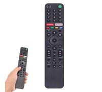 Télécommande de remplacement pour SONY HD 4K Smart TV RMF-TX500U RMF-TX520E/TX520P/TX520B/TX520T XBR-43X800H
